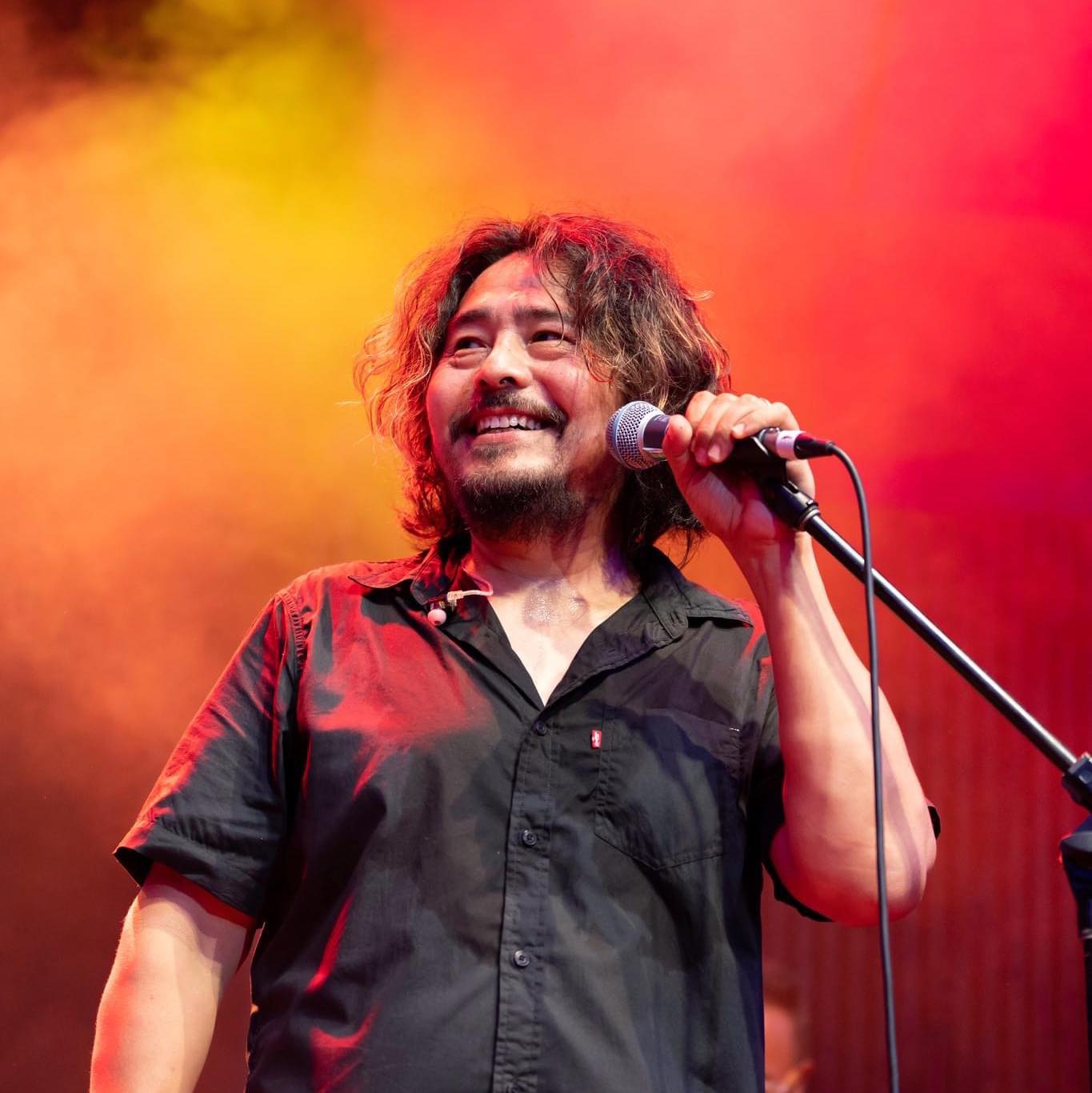 Adrian Pradhan