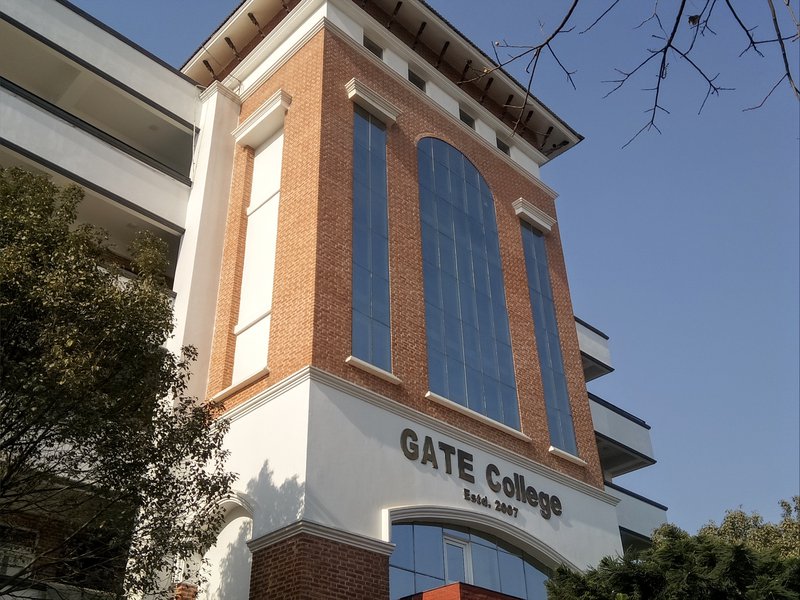 GATE College